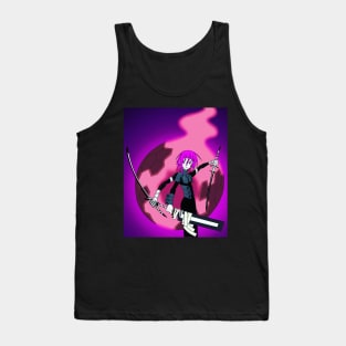 Corrupted Crona Gorgan Tank Top